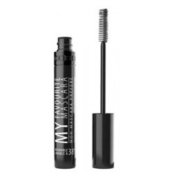 Gosh My Favourite Mascara 001 Black