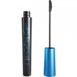 Gosh Mascara Catchy Eyes Waterproof Maskara Kocie Oczy Wodoodporna Black