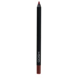 Gosh Velvet Touch Lipliner wodoodporna konturówka do ust  012 RAISIN