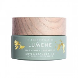 Lumene Harmonia Krem Odżywczy Intensywnie Nawilżający Nutri-Recharging Intense Moisturizer  50 ml