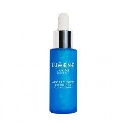Lumene Lahde nawadniające Serum do Twarzy Arctic Dew Quenching Aqua Serum