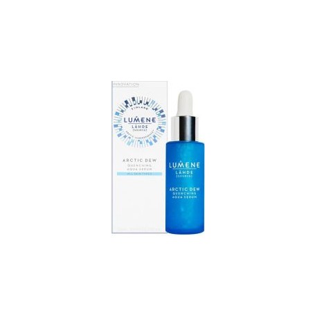 Lumene Lahde nawadniające Serum do Twarzy Arctic Dew Quenching Aqua Serum