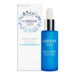 Lumene Lahde nawadniające Serum do Twarzy Arctic Dew Quenching Aqua Serum