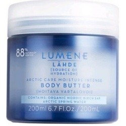 Lumene Lahde Intensywnie  nawadniające Masło do Ciała Arctic Care Moisture Intense Body Butter