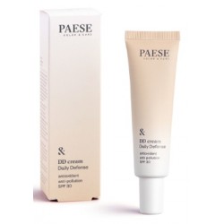 Paese DD Cream Daily Defense Color & Care Całoroczny Pielęgnacyjny Krem Koloryzujący 1N IVORY