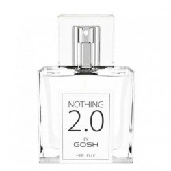 Gosh NOTHING 2.0 For Her Woda Toaletowa dla Kobiet 50 ml