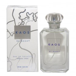 Gosh KAOS EDT Woda Toaletowa dla Kobiet 50 ml