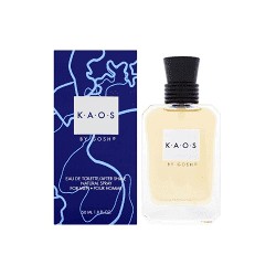Gosh KAOS EDT Woda Toaletowa i po goleniu dla Mężczyzn 50 ml