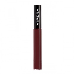 Vipera Brązowa Matowa Szminka do Ust w płynie  Lip Matte Color Vintage 607