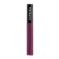 Vipera Bakłażanowa Matowa Szminka do Ust w płynie  Lip Matte Color Maroon 611