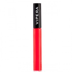 Vipera Czerwona Matowa Szminka do Ust w płynie Lip Matte Color Vermillion 606