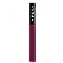 Vipera Śliwkowa Matowa Szminka do Ust w płynie Lip Matte Color Auburn 612
