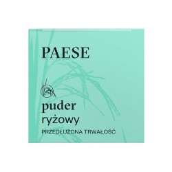 Paese sypki puder ryżowy kartonik