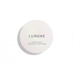 Lumene Puder prasowany rozświetlający Luminous Pressed Powder