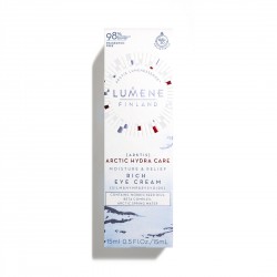 Lumene Arctic Hydra Care Nawilżająco-łagodzące krem pod oczy 15 ml