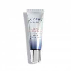 Lumene Arctic Hydra Care Nawilżająco-łagodzący krem do ust 10 ml