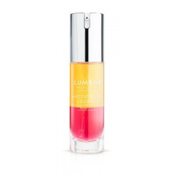 Lumene Valo Rozświetlający koktajl z vitaminą C Arctic Berry Cocktail Brighttening Vitamin C Hydra-Oil