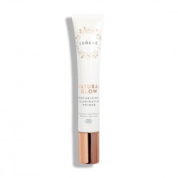 Lumene Natural Glow Baza pod makijaż nawilżająco rozświetlająca