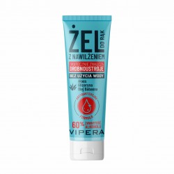 Vipera Żel antybakteryjny do rąk z nawilżeniem 50ml