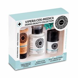 Vipera Cos-Medica Derma Beauty Zestaw 01 do Cery Trądzikowej z Peelingiem