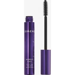 Lumene Tusz do rzęs pogrubiający Full-On Nordic Chic Deep Brown