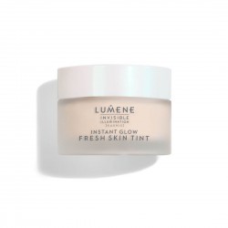 Lumene Rozświetlająco-Tonujący Tint  Invisible Illumination Instant Glow Fresh Skin Tint Light