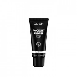 Gosh Ujędrniająca Baza  Pod Makijaż z Efektem Glass Skin Faceift Primer 001 Transparent
