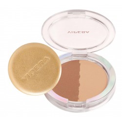 Vipera Puder Prasowany Art of Color Duo 203