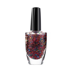 Vipera Top Coat Decor BELCANTO CARNIVAL z kolorowymi folijkami 165 Mish-Mash