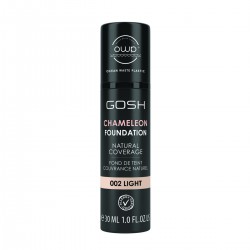 GOSH Podkład Chameleon adaptujący się do Skóry 002 Light