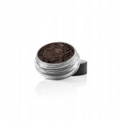 Paese brązowy brokatowy sypki cień do oczu Pure Pigments 8 Smoke