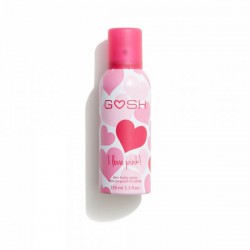 Gosh Dezodorant w Spray'u I Love Pink! 150 ml