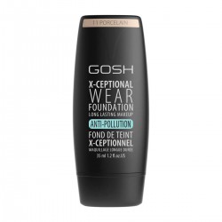 Gosh X-Ceptional Wear podkład kryjący PORCELAIN 11