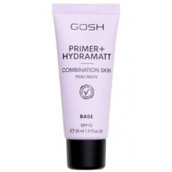 Gosh Baza pod makijaż Primer+ 007 Hydromatt nawilżająca