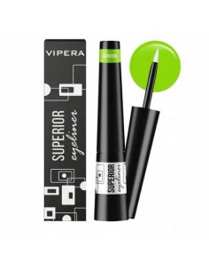 Vipera Zielony Eyeliner Superior 11 Green