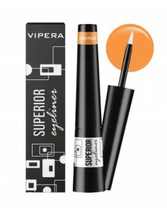 Vipera Pomarańczowy Eyeliner Superior 10 Orange