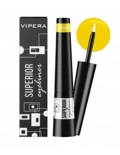 Vipera Żółty Eyeliner Superior 09 Yellow