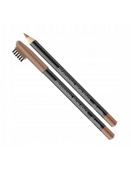 Vipera Kredka do Brwi Eyebrow Pencil 02 Cordoba
