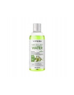 VIPERA Woda Micelarna kojąca ze Świetlikiem 400ml