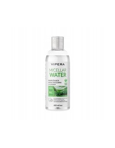 VIPERA Woda Micelarna Nawilżająca z Aloesem 400ml