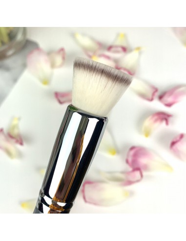 Boho Beauty pędzel do podkładów płynnych, kremowych i mineralnych Petit Fundation 125V