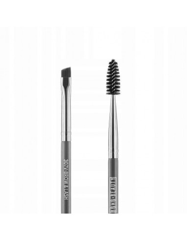 Boho Beauty pędzel do brwi i rzęs 307V brow & lash