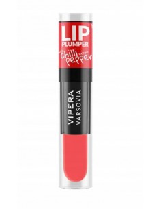 Vipera Błyszczyk LIP PLUMPER Powiększający 01
