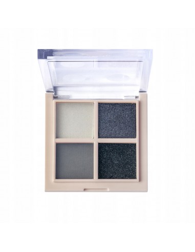 Paese paleta cieni do powiek Daily Vibe Palette 06 Velvet Smokey 5.5g