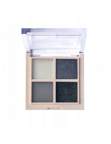 Paese paleta cieni do powiek Daily Vibe Palette 06 Velvet Smokey 5.5g