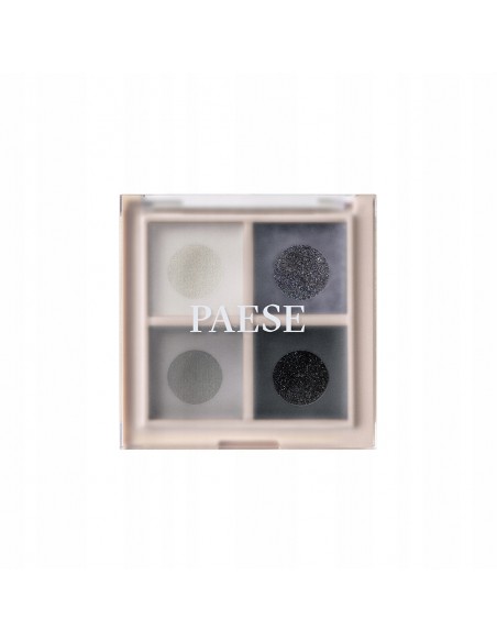 Paese paleta cieni do powiek Daily Vibe Palette 06 Velvet Smokey 5.5g