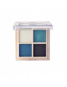 Paese Daily Vibe Palette paleta cieni do powiek 05 Denim Mood 5.5g