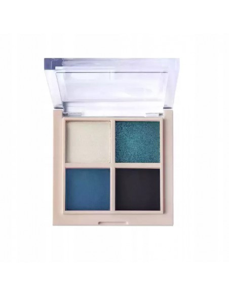 Paese Daily Vibe Palette paleta cieni do powiek 05 Denim Mood 5.5g