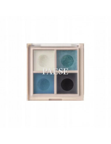 Paese Daily Vibe Palette paleta cieni do powiek 05 Denim Mood 5.5g