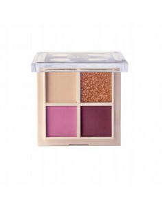 Paese paleta cieni Daily Vibe 04 Tropical Orchid 5,5 g